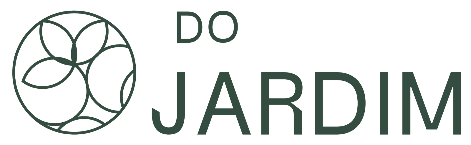 Logo Do Jardim