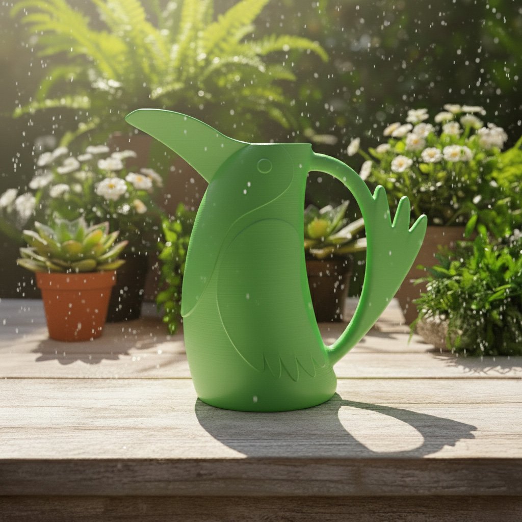 Regador Tucano Verde